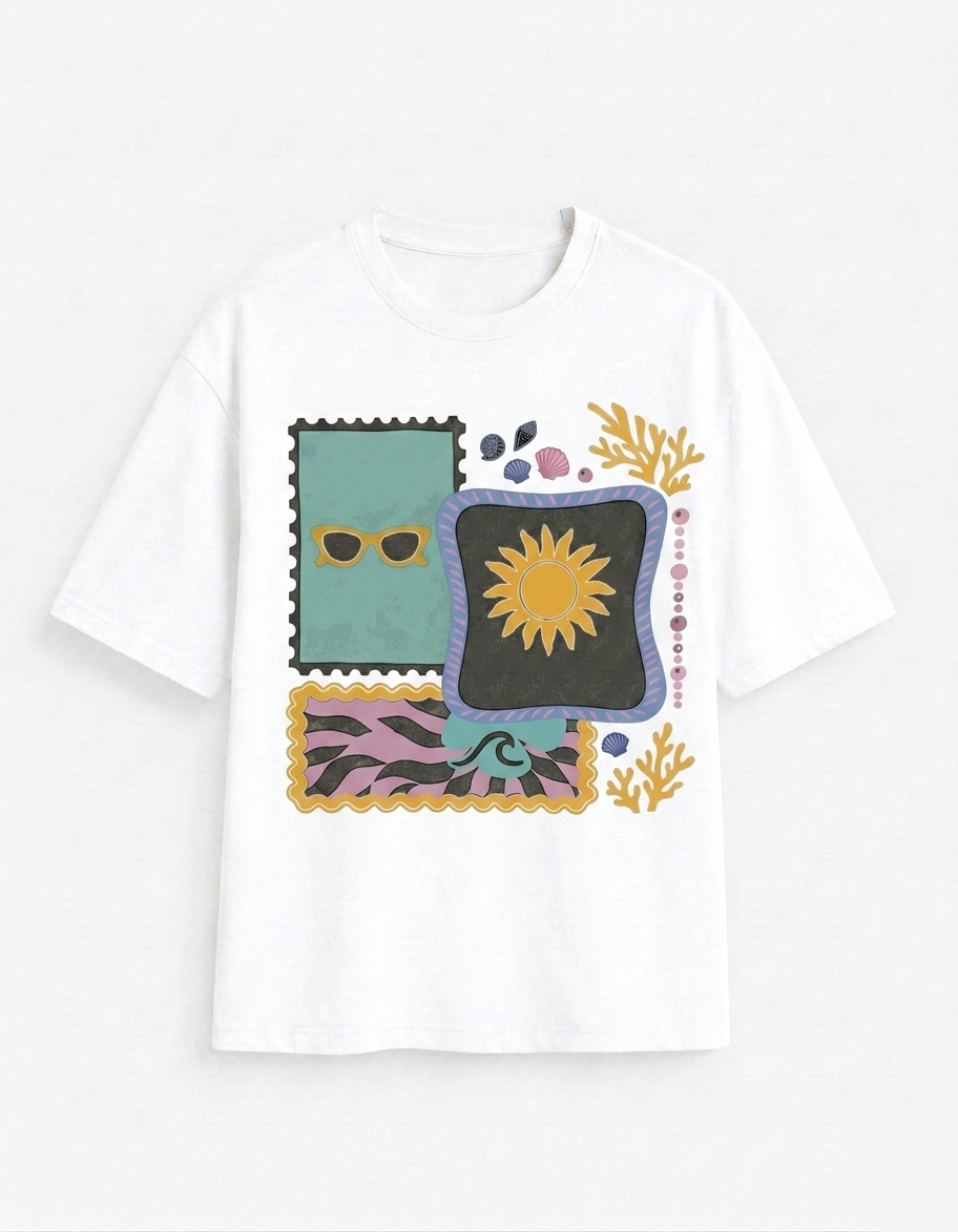 Women's Tshirt - Algae