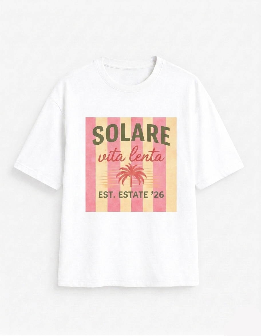 Women's Tshirt - Solare