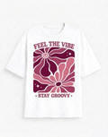 Women's Tshirt - Stay Groovy